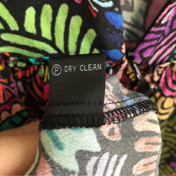 Artelier by Nicole Miller cold shoulder dress - Picture 13 of 14